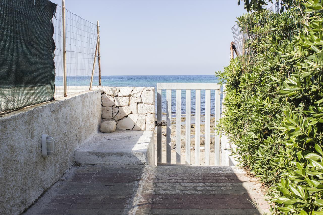 Dimora Re Luigi Monopoli Exterior foto