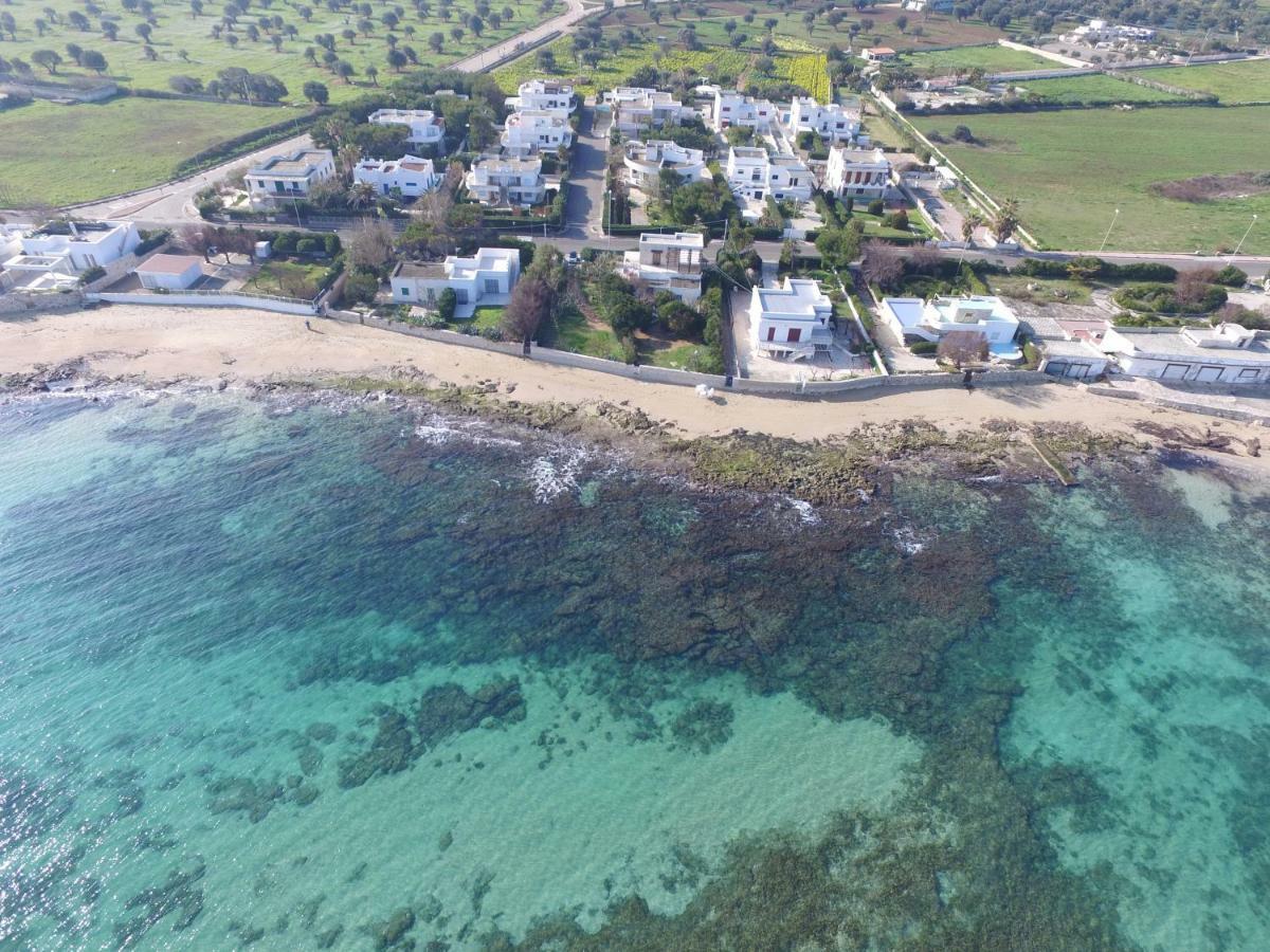 Dimora Re Luigi Monopoli Exterior foto