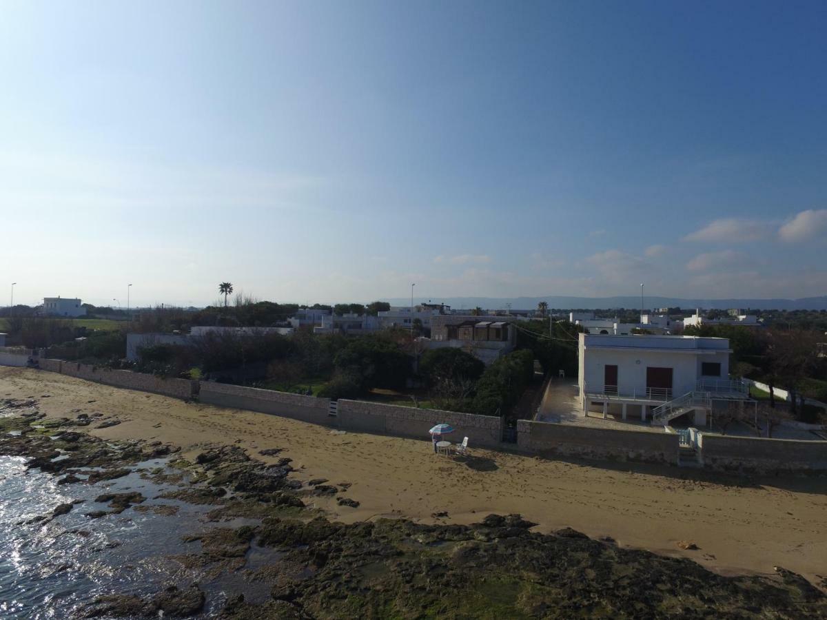 Dimora Re Luigi Monopoli Exterior foto