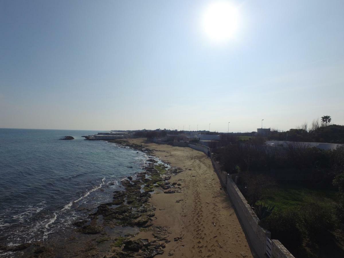 Dimora Re Luigi Monopoli Exterior foto
