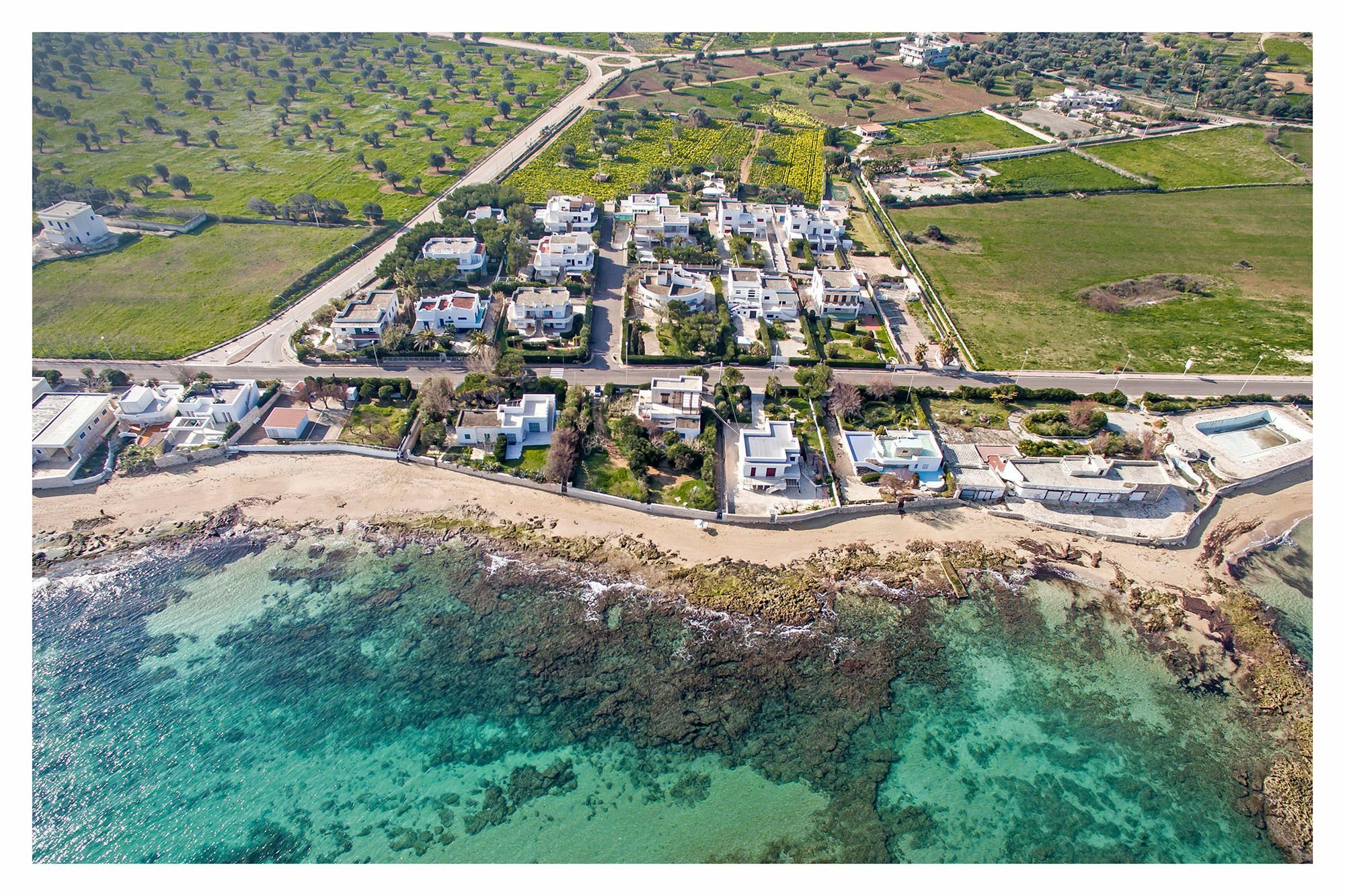 Dimora Re Luigi Monopoli Exterior foto