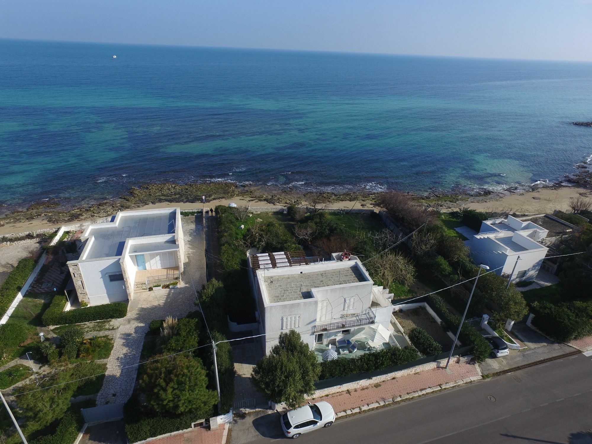 Dimora Re Luigi Monopoli Exterior foto